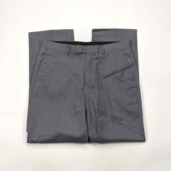 Inc London Fit Size 32 X 30 Heaher Gray Pants - Picture 4 of 6